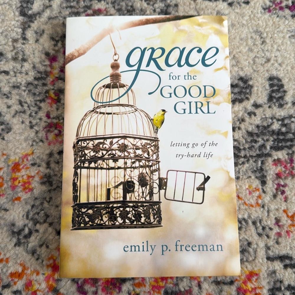 Grace for the good girl book